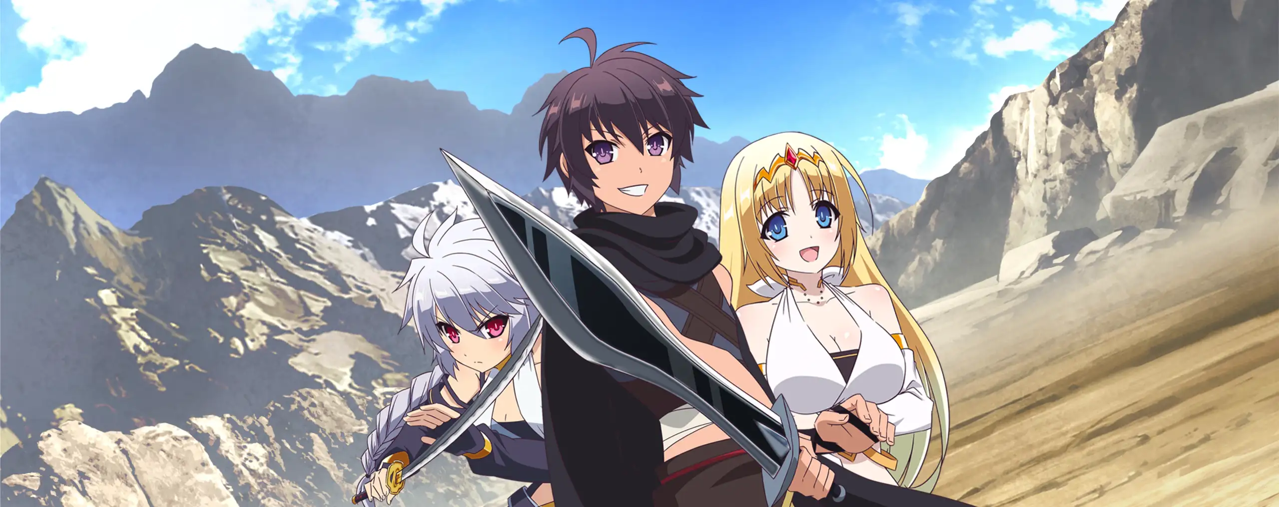 Hyakuren no Haou to Seiyaku no Valkyria
