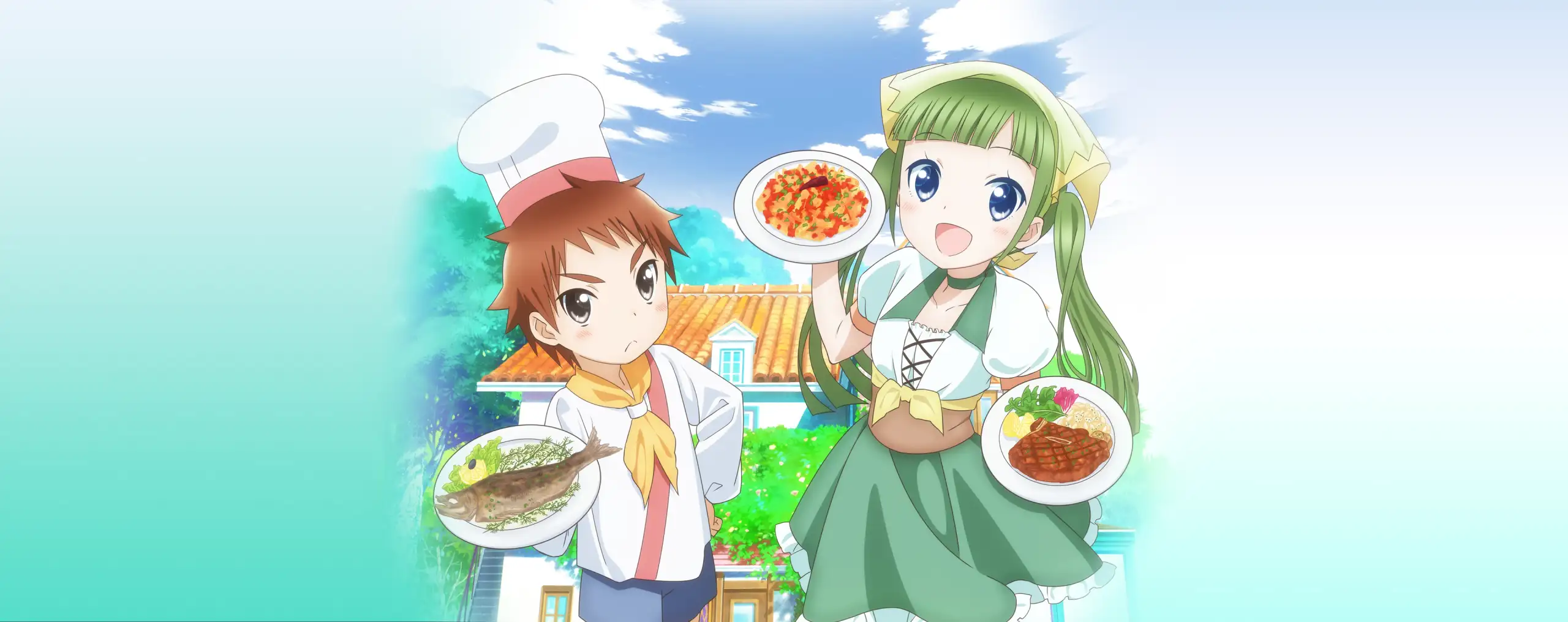 Piace: Watashi no Italian