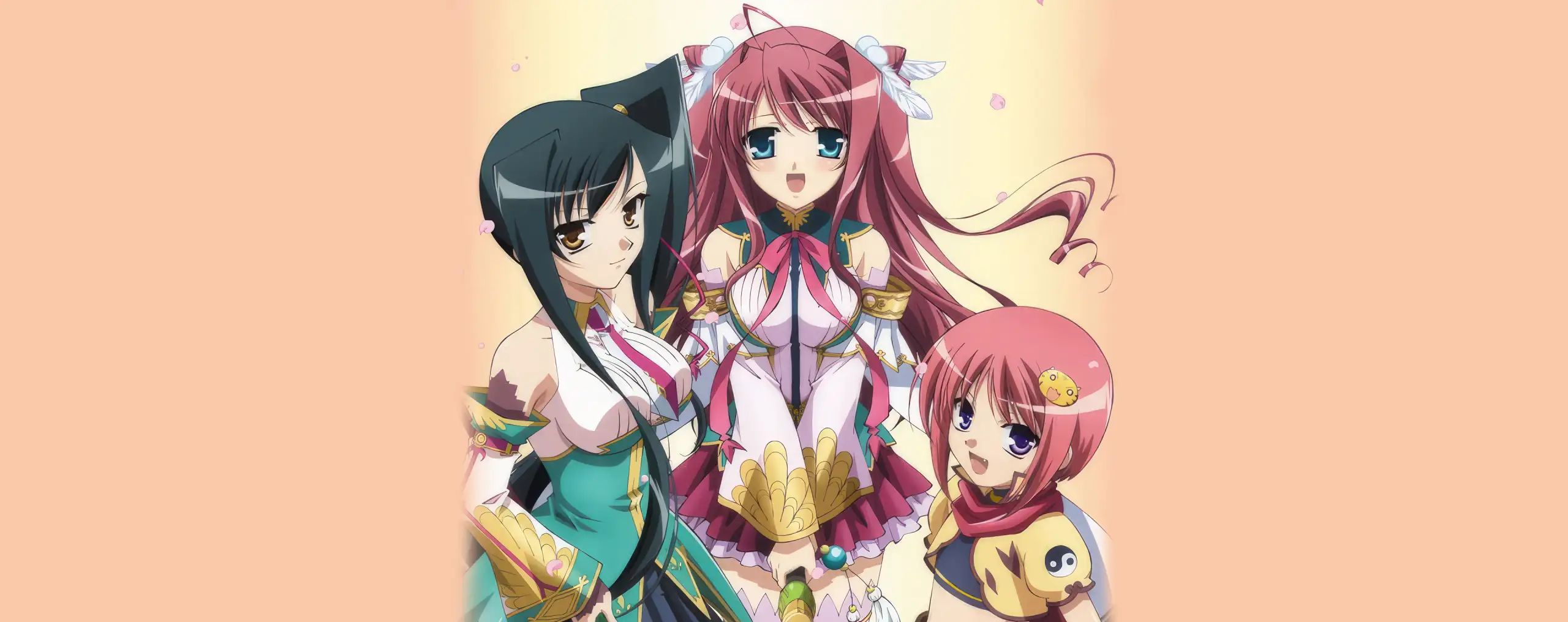 Shin Koihime†Musou