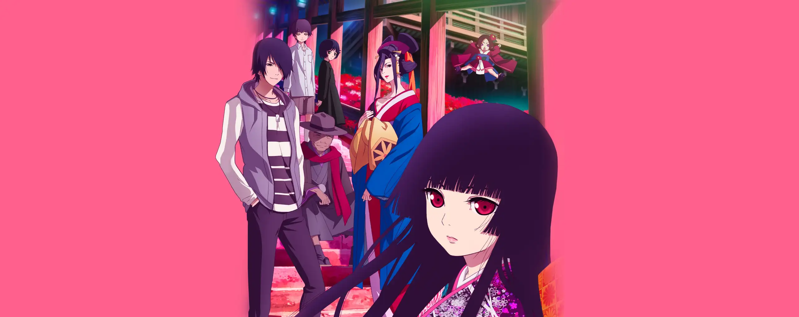 Jigoku Shoujo: Yoi no Togi
