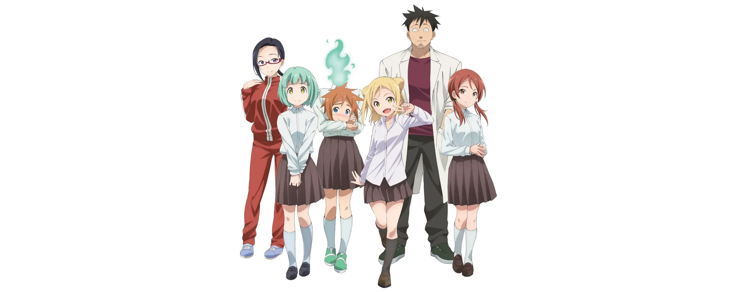 Demi-chan wa Kataritai