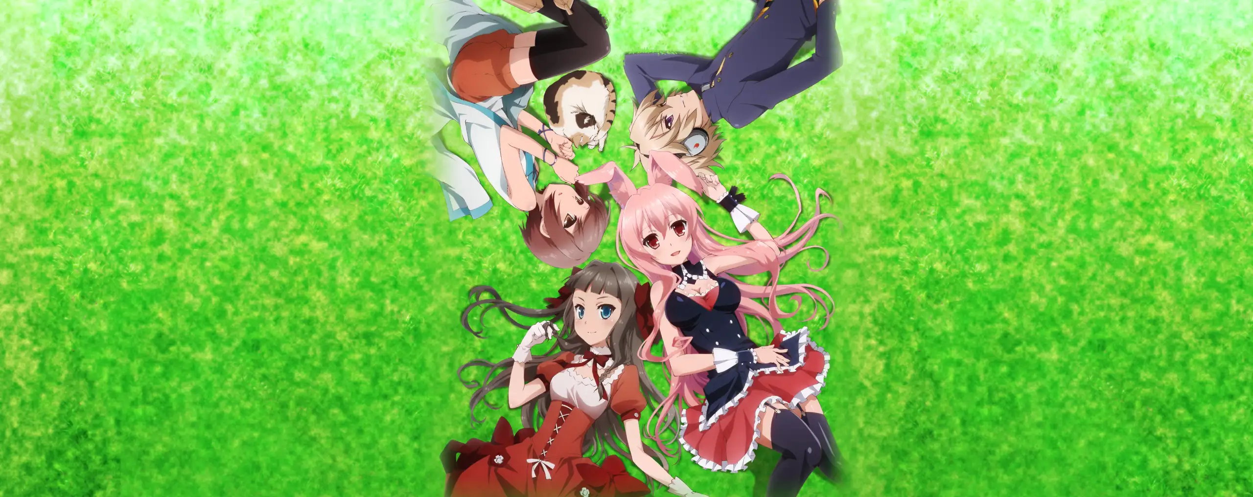Mondaiji-tachi ga Isekai kara Kuru Sou desu yo?