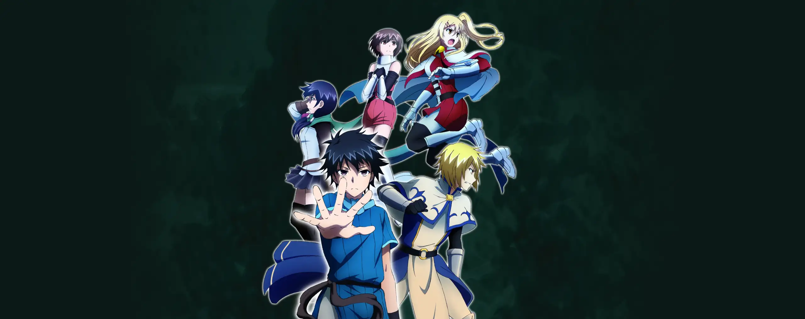 100-man no Inochi no Ue ni Ore wa Tatteiru