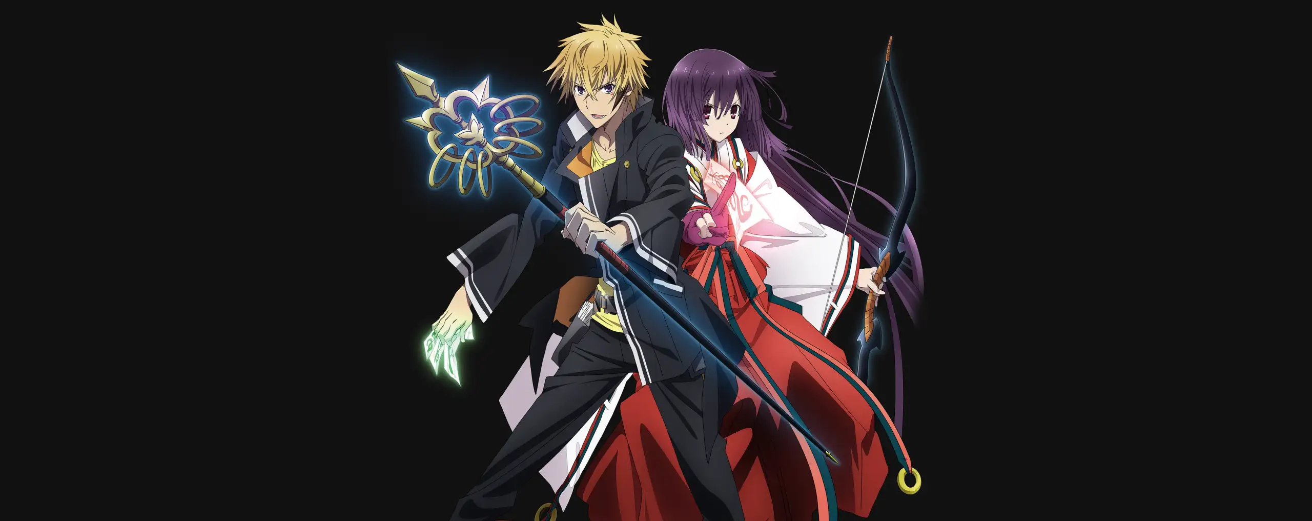 Tokyo Ravens