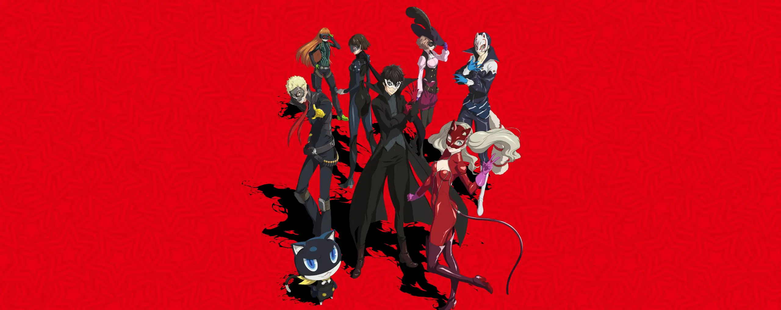 Persona 5 the Animation