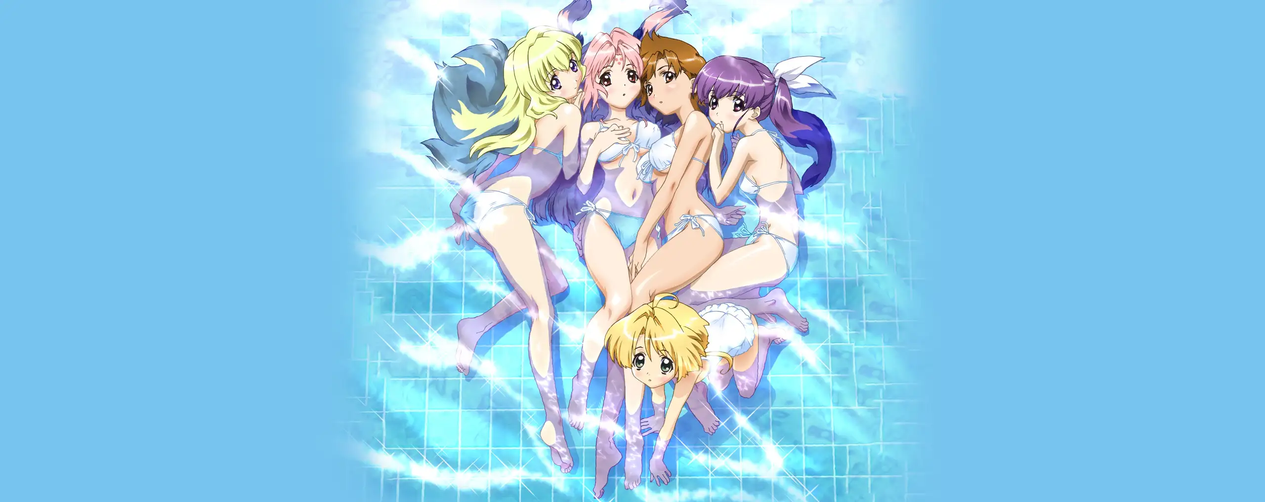 Girls Bravo: Second Season