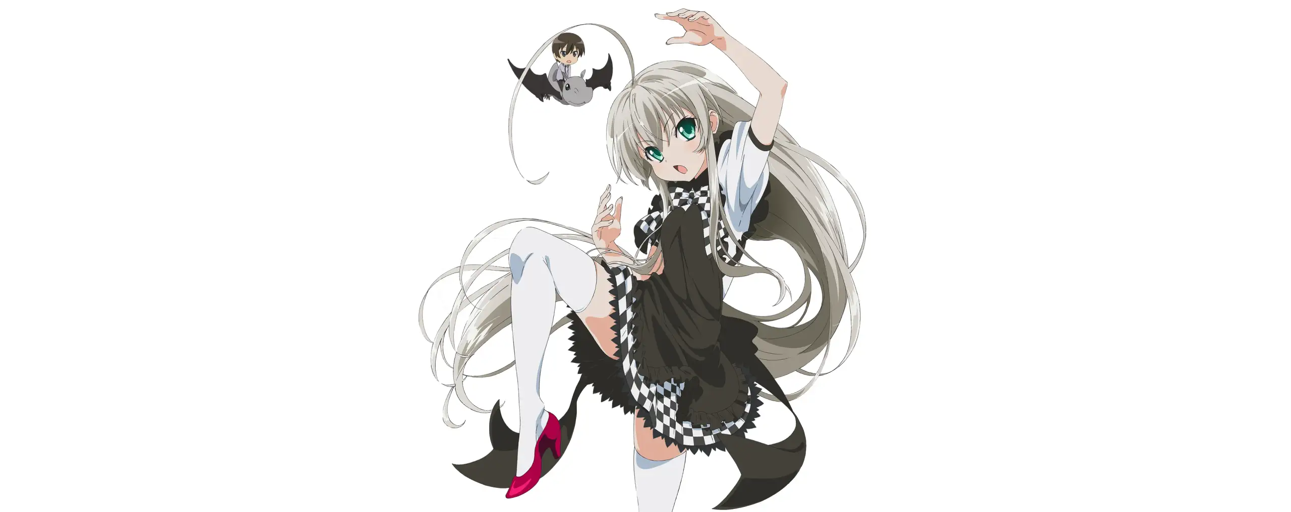 Haiyore! Nyaruko-san