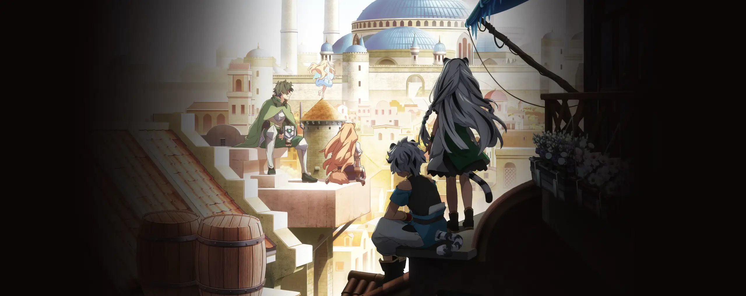Tate no Yuusha no Nariagari