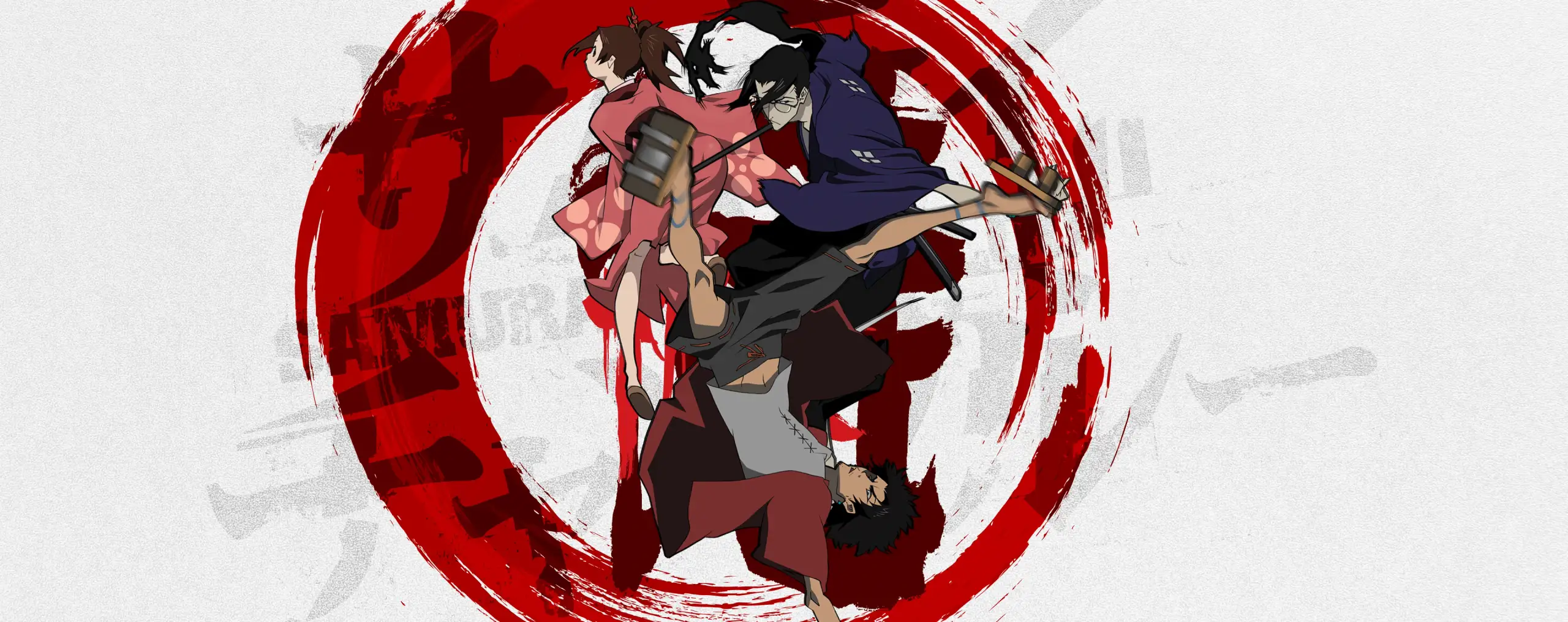 Samurai Champloo