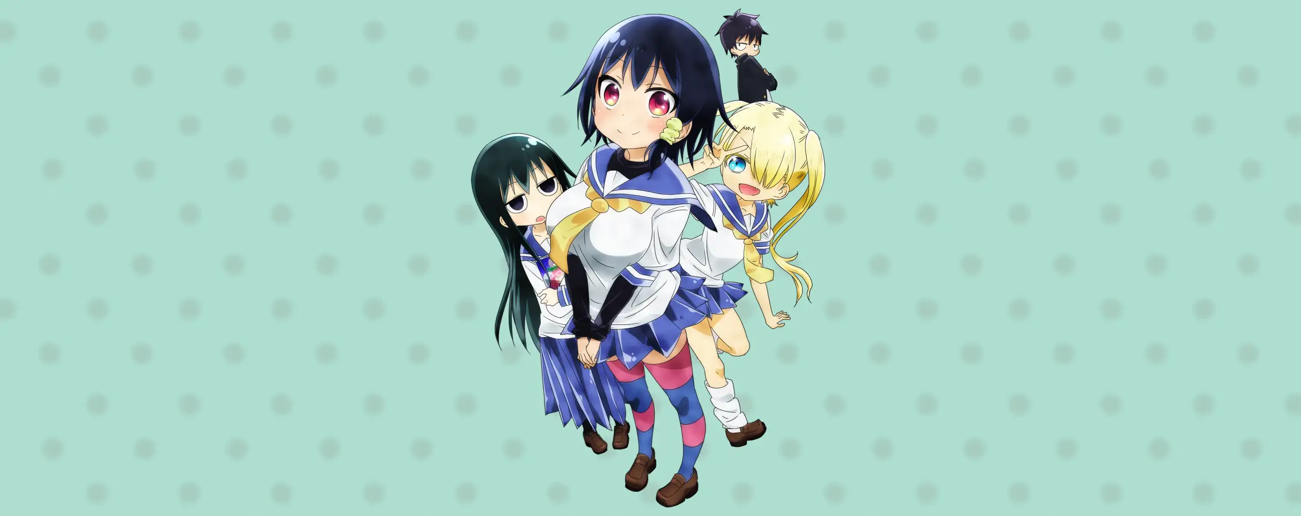 Komori-san wa Kotowarenai!