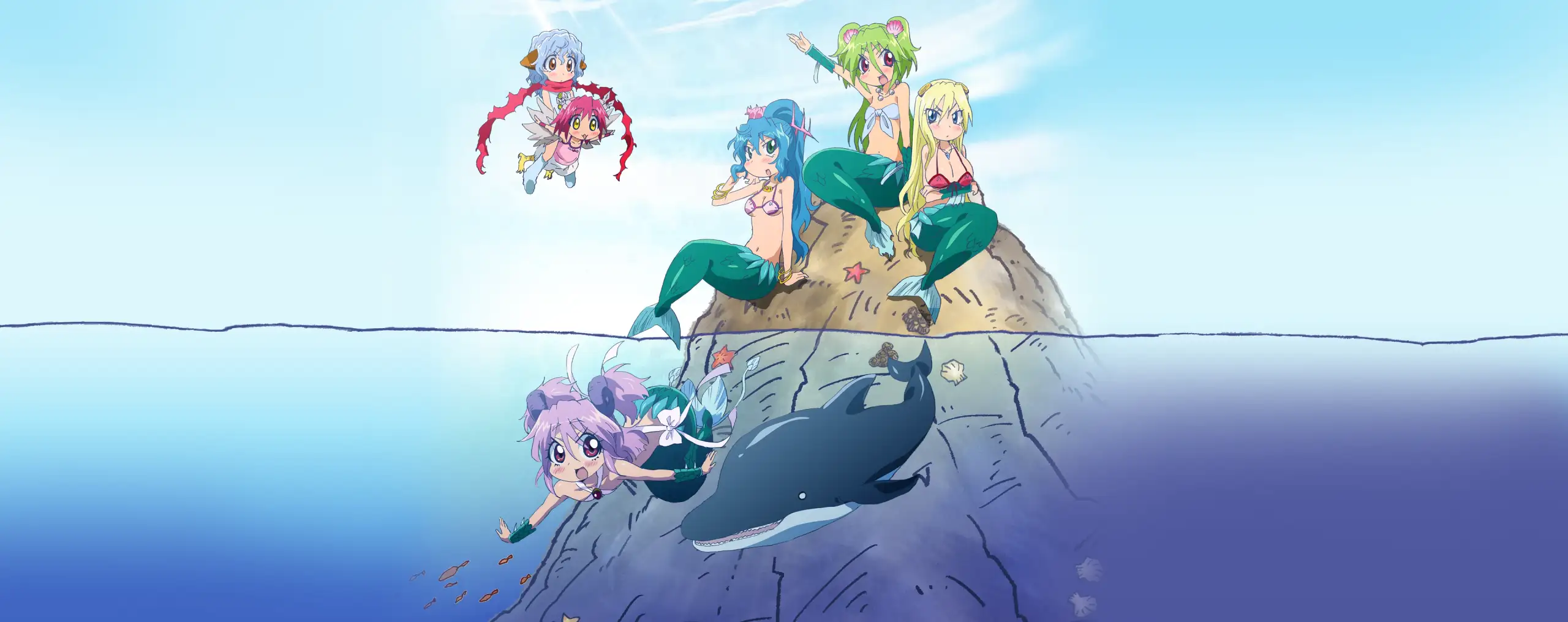 Namiuchigiwa no Muromi-san