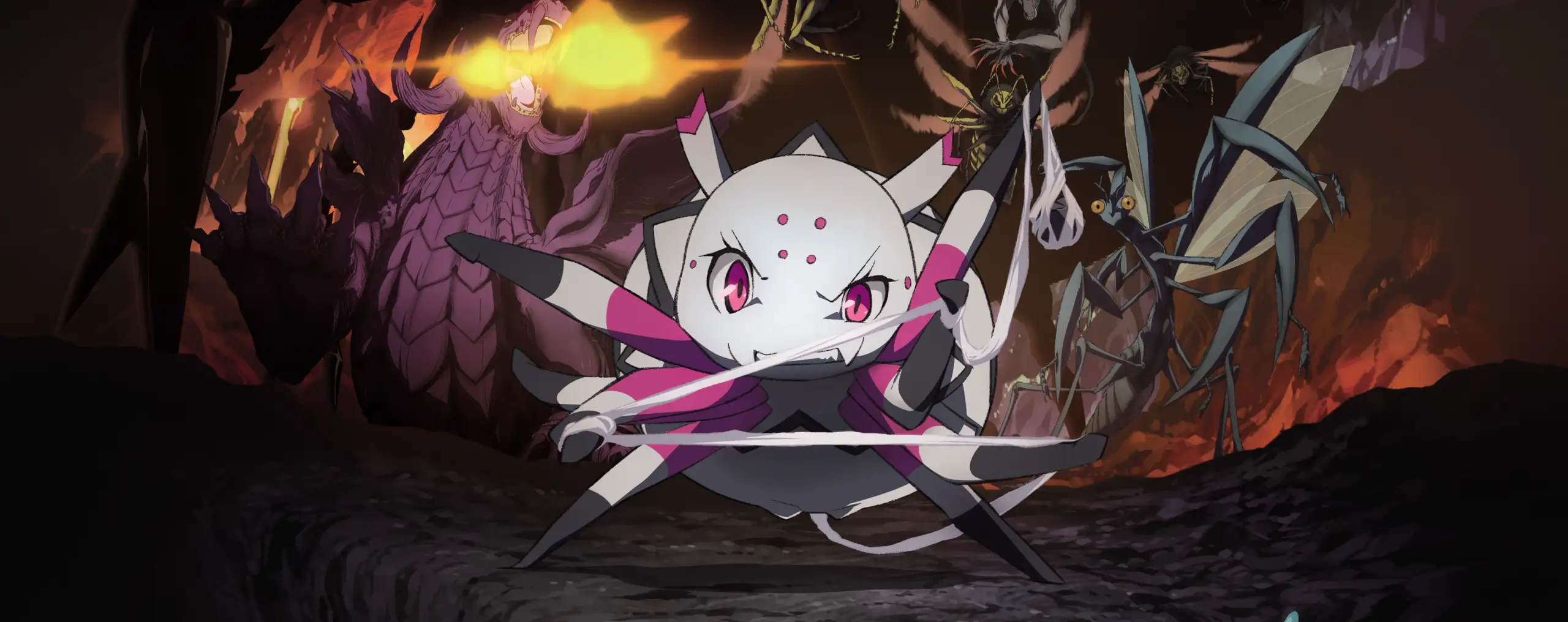 Kumo desu ga, Nani ka?