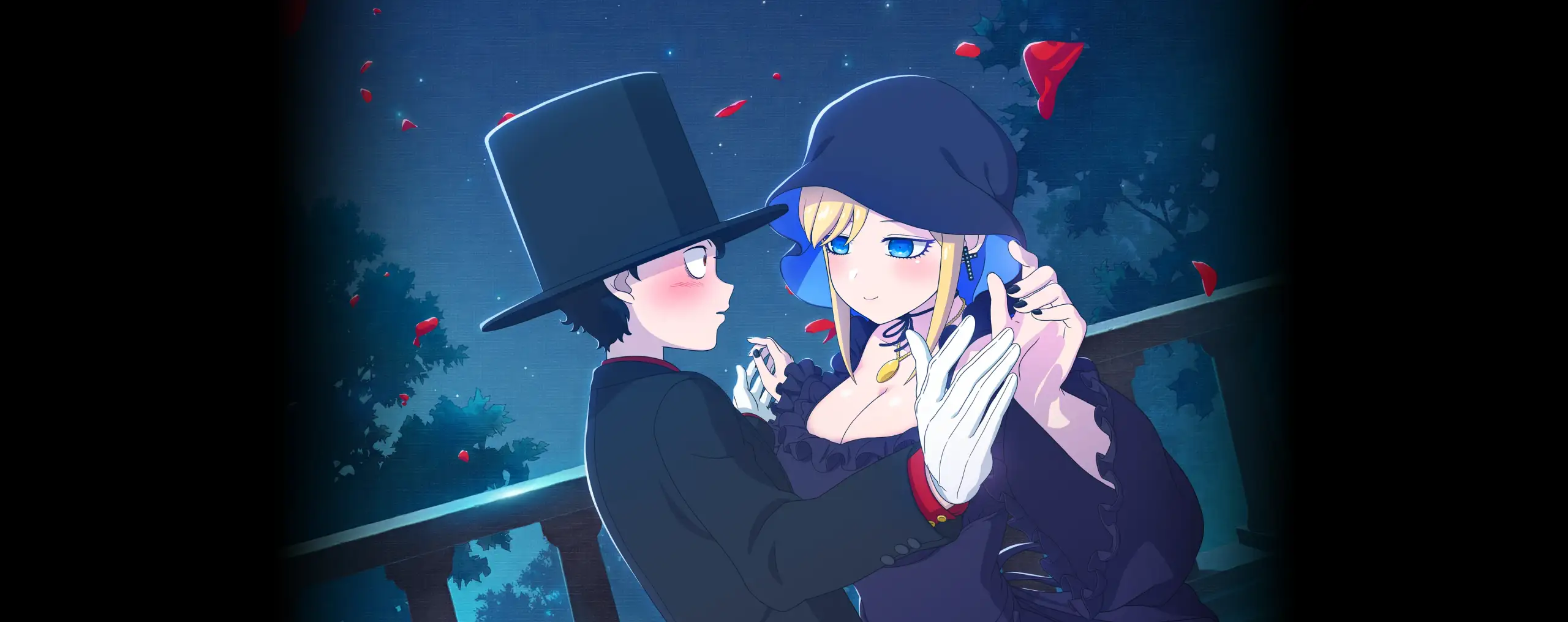 Shinigami Bocchan to Kuro Maid