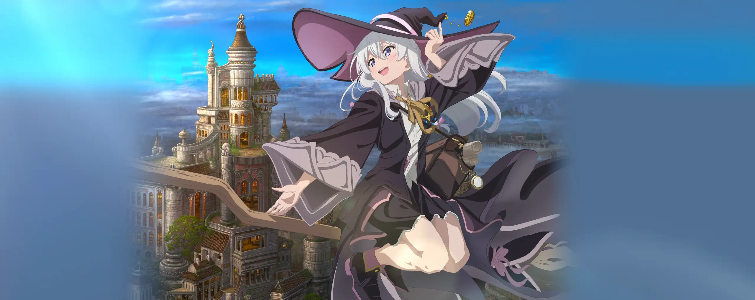 Majo no Tabitabi
