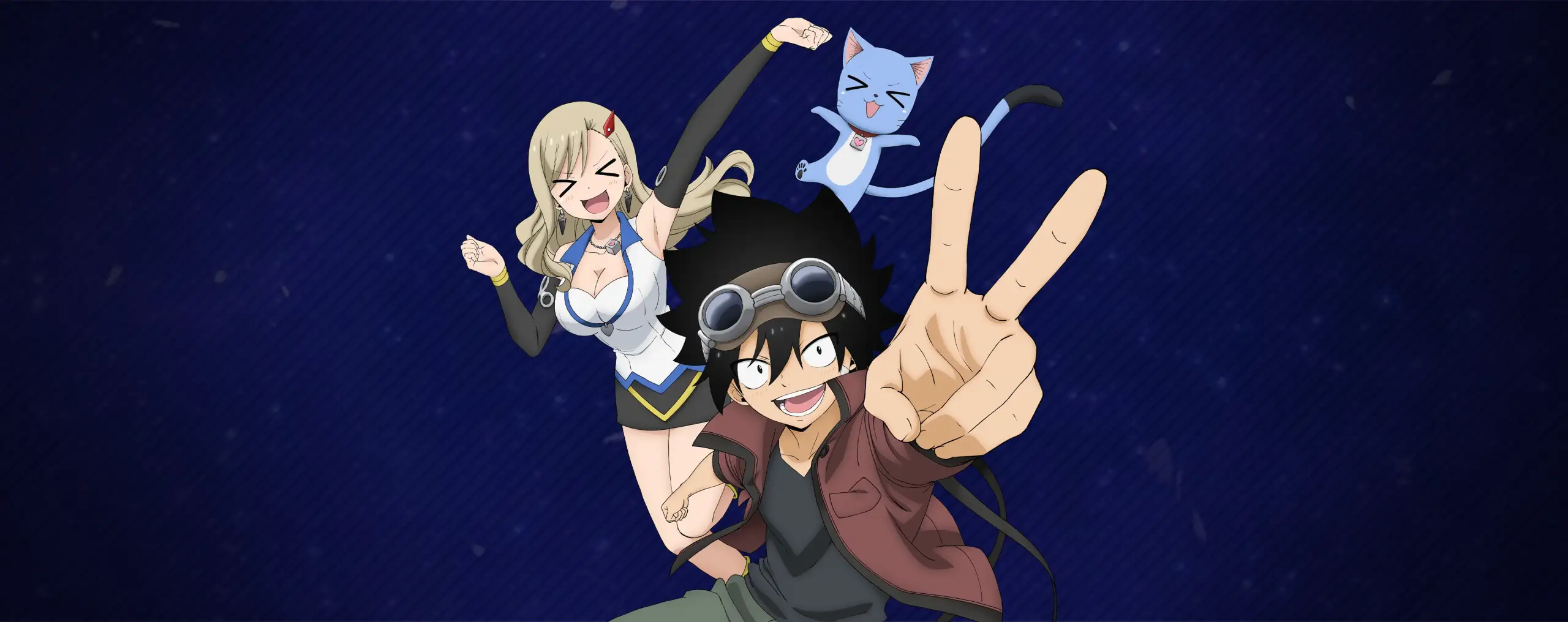 EDENS ZERO