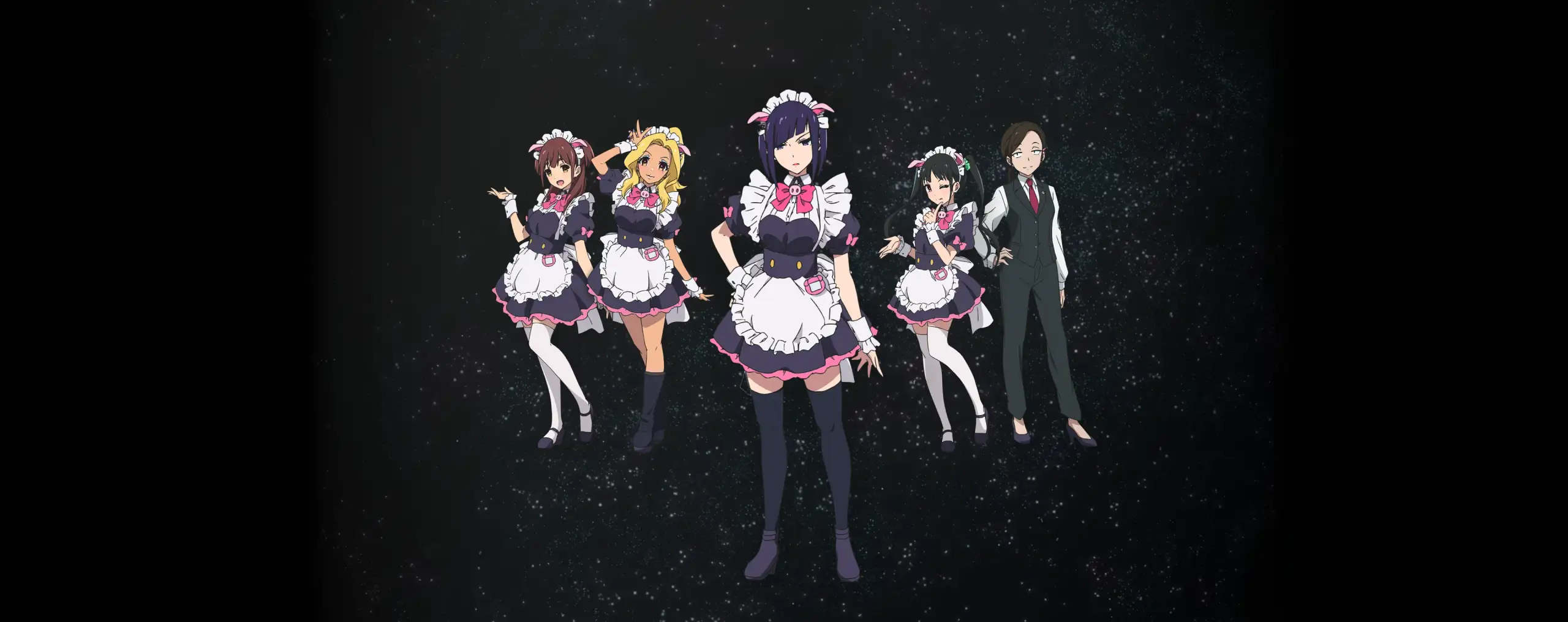 Akiba Meido Sensou