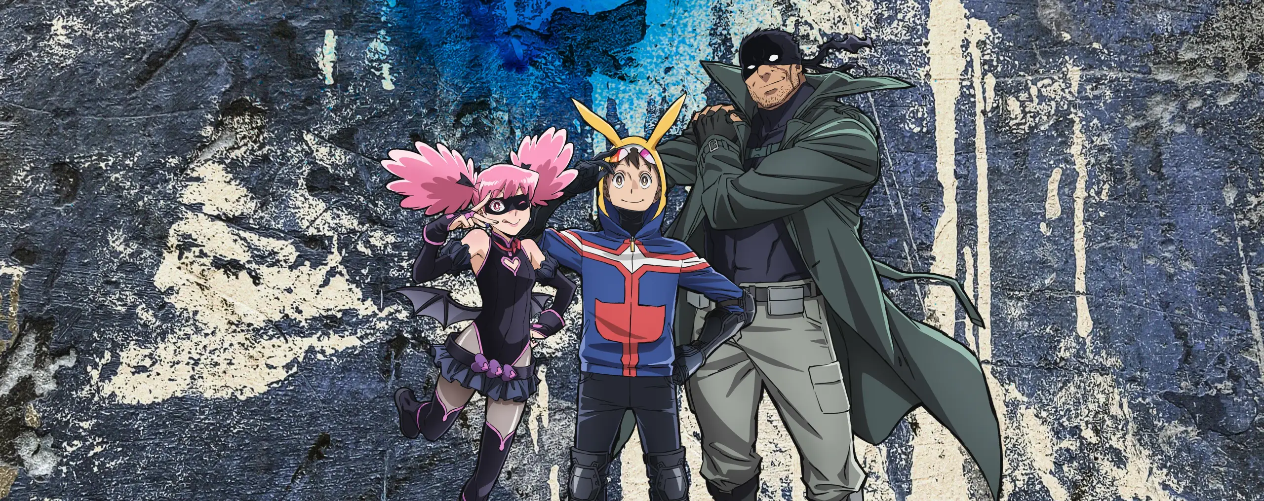 Vigilante: Boku no Hero Academia ILLEGALS
