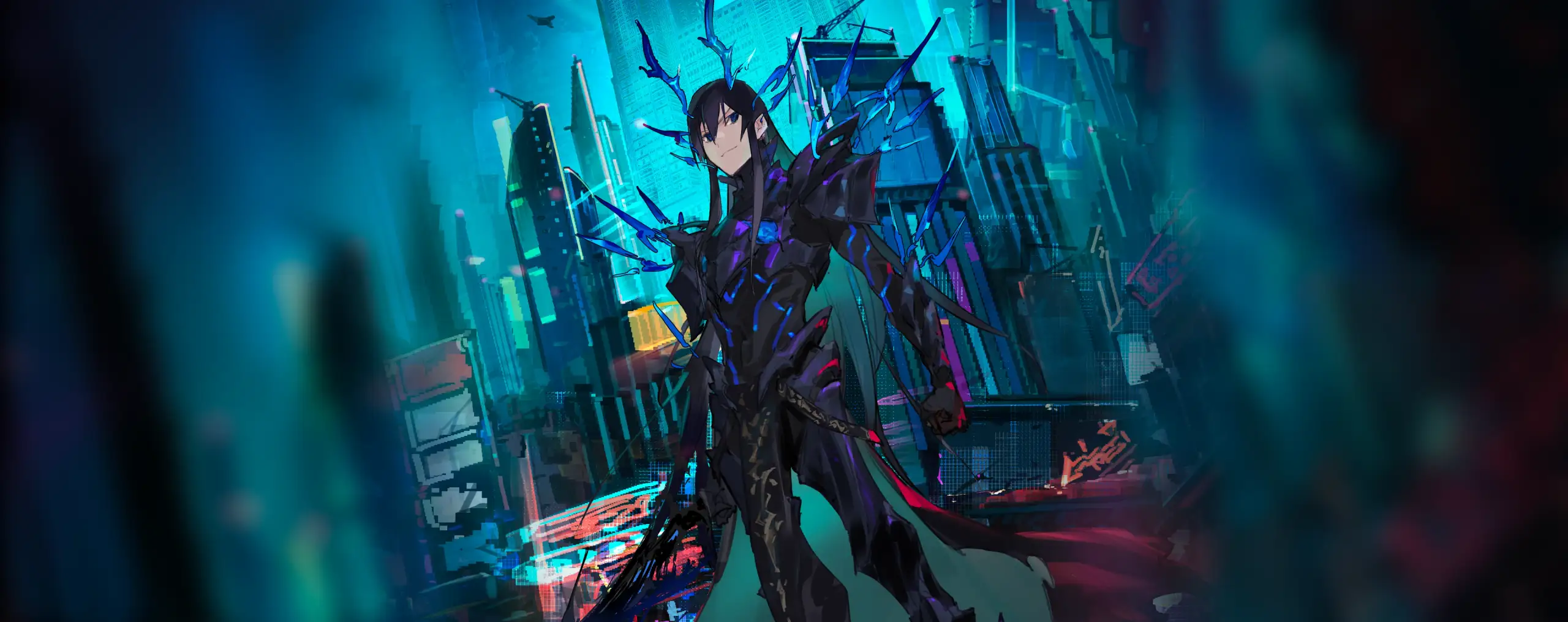 Maou 2099