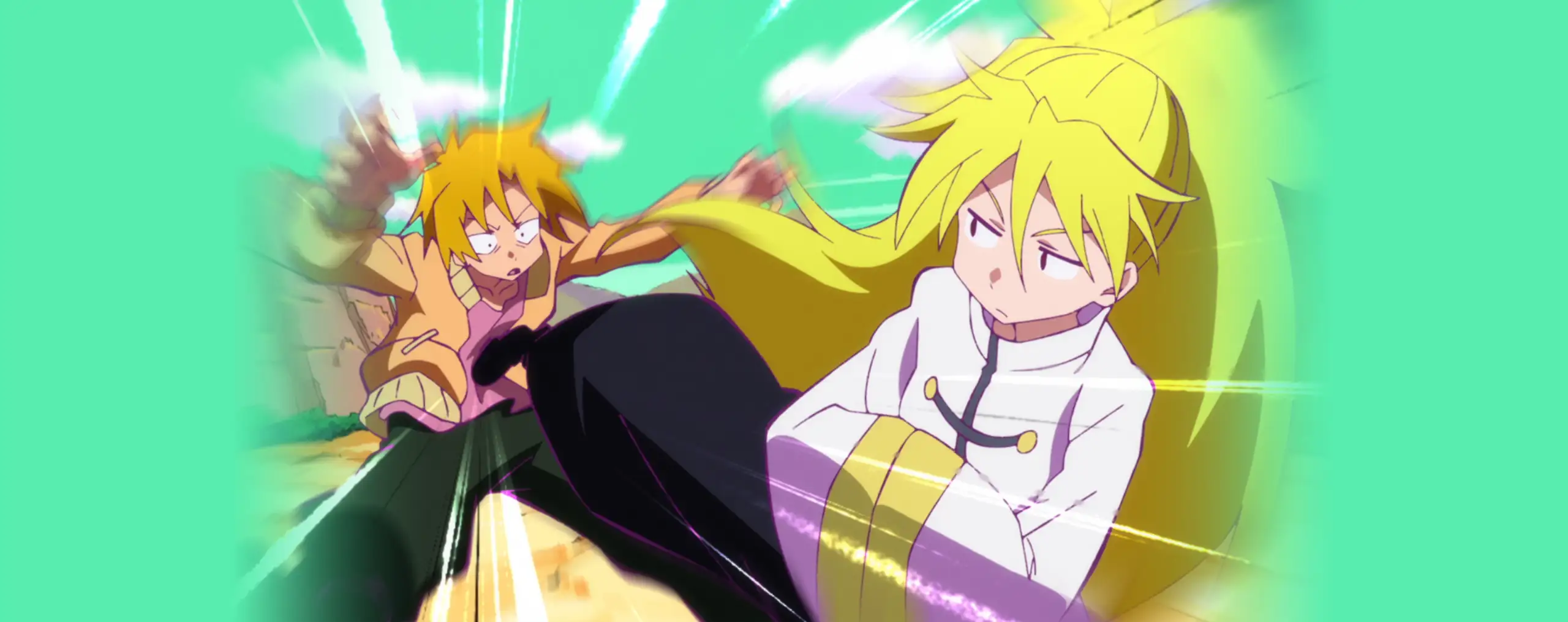 Heion Sedai no Idaten-tachi