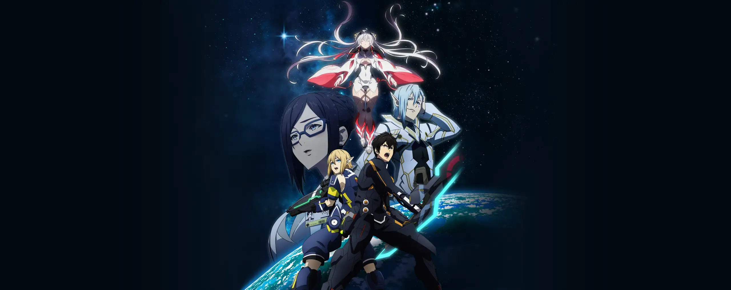 PHANTASY STAR ONLINE 2: EPISODE ORACLE