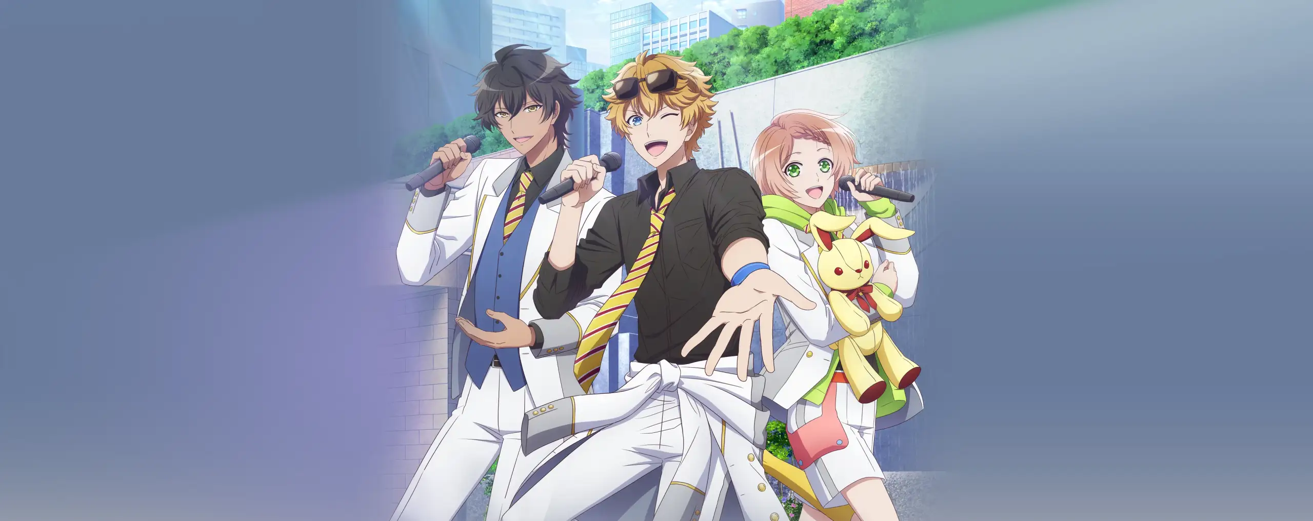 I★CHU: HALFWAY THROUGH THE IDOL