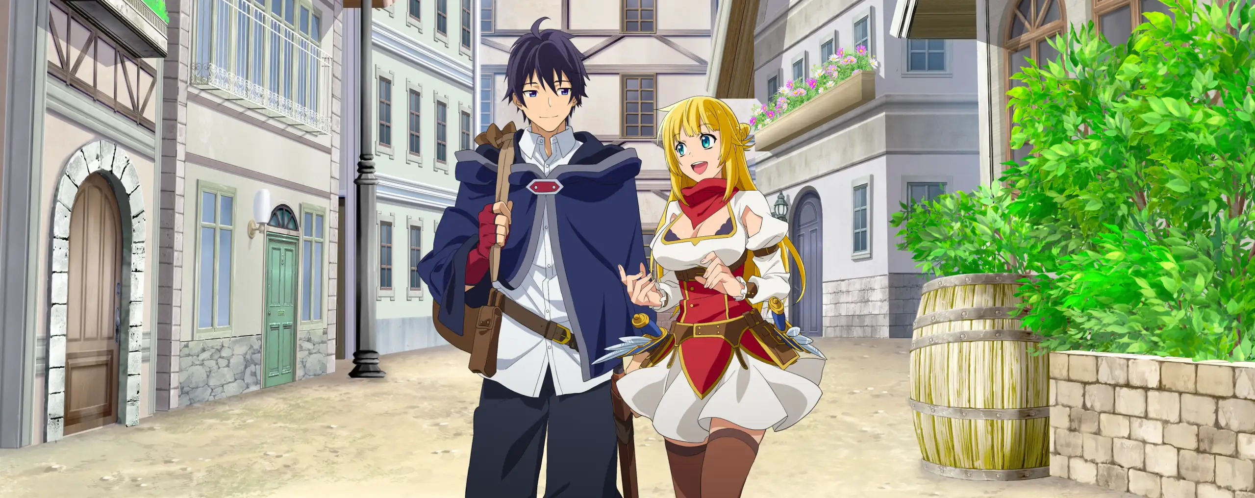Shin no Nakama ja Nai to Yuusha no Party wo Oidasareta node, Henkyou de Slow Life suru Koto ni shimashita