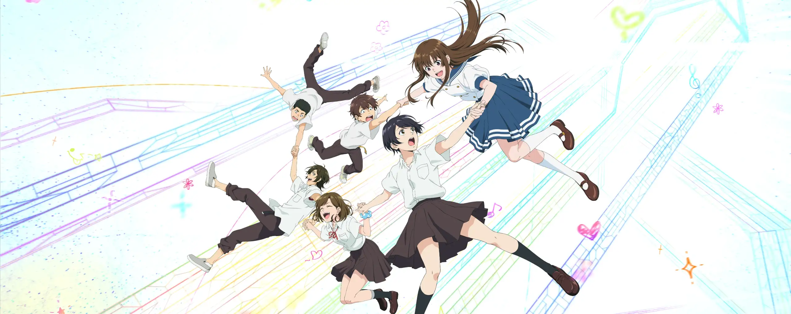 Ai no Utagoe wo Kikasete