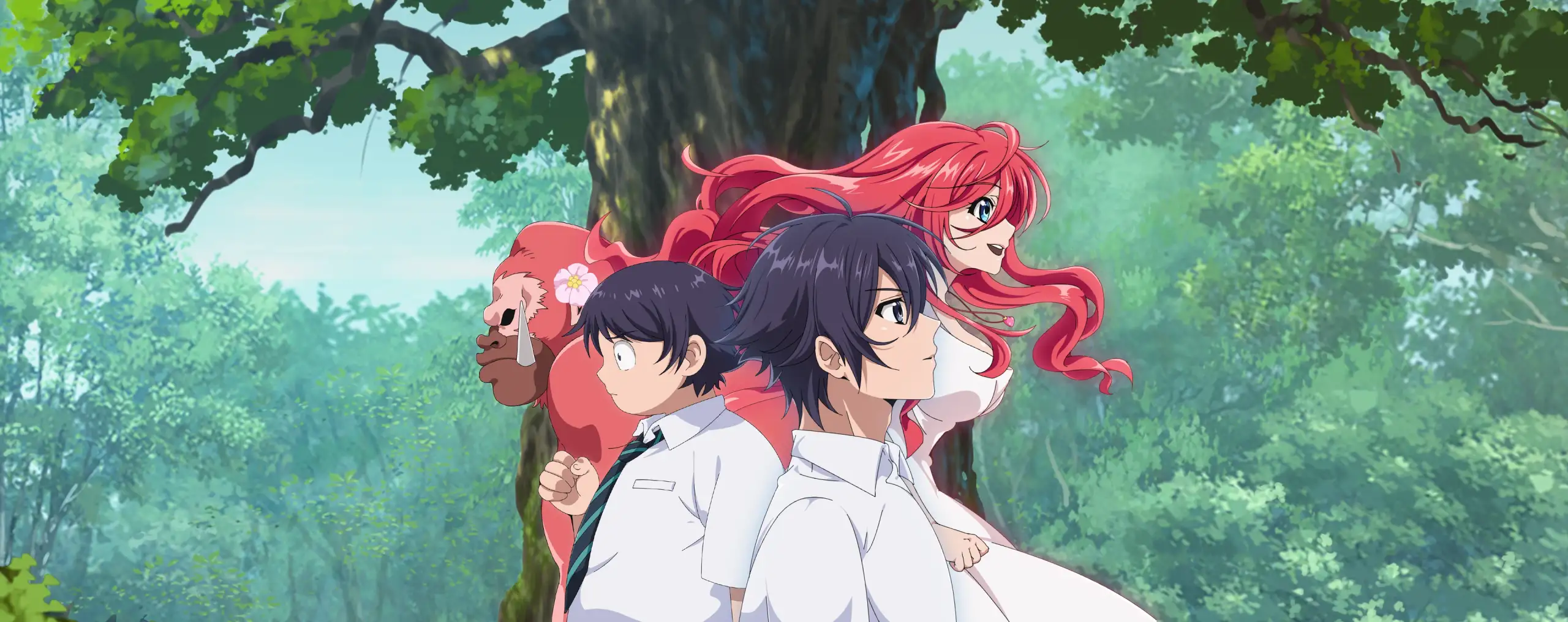 Shinka no Mi: Shiranai Uchi ni Kachigumi Jinsei