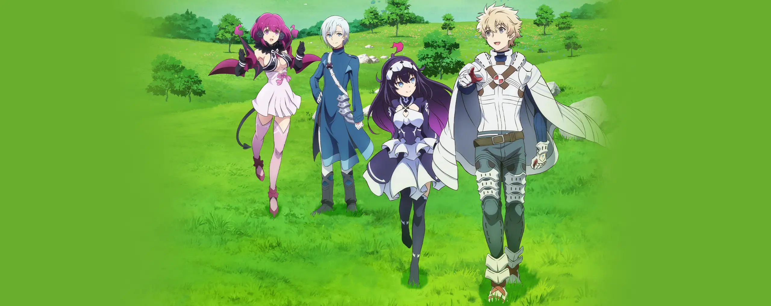 Infinite Dendrogram
