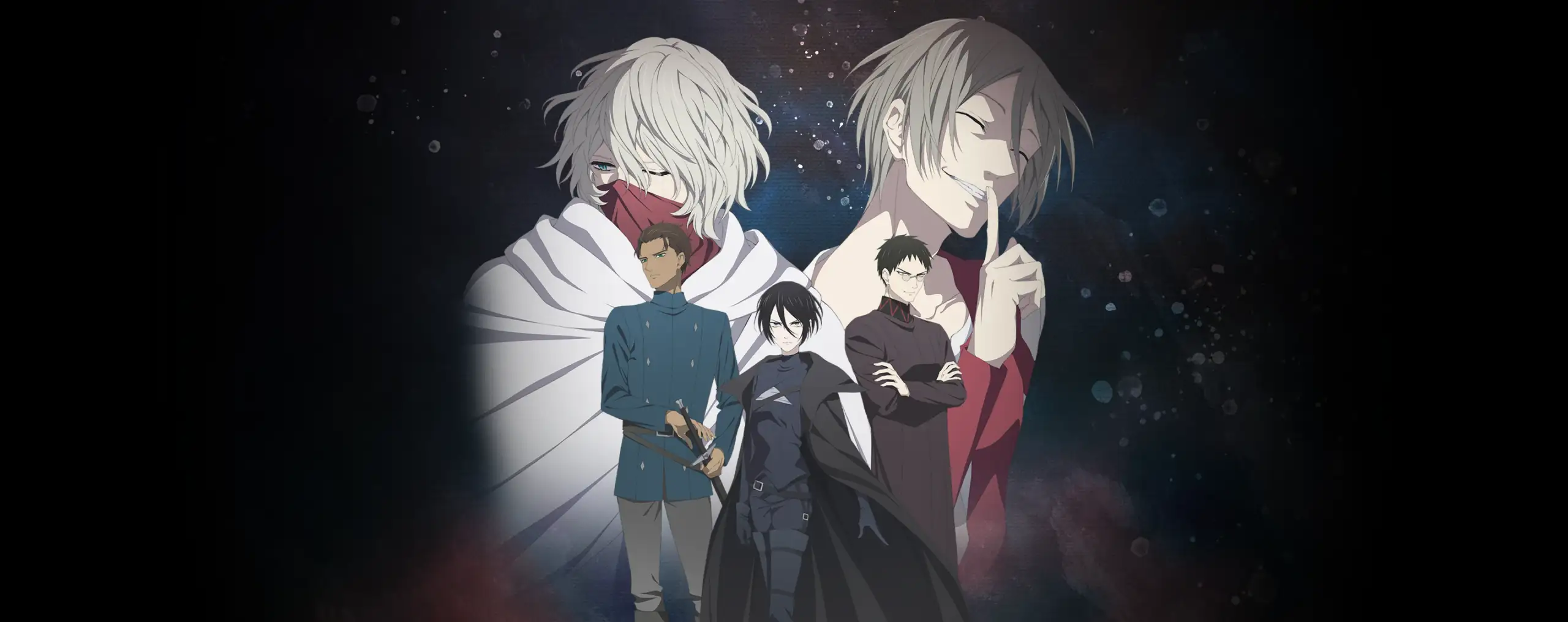 Baraou no Souretsu