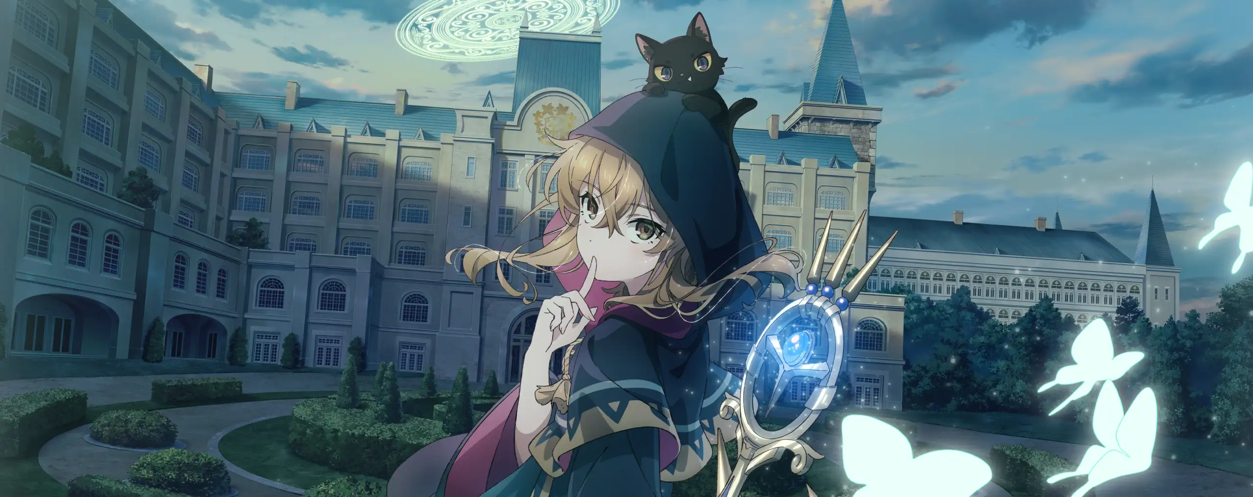Silent Witch: Chinmoku no Majo no Kakushigoto