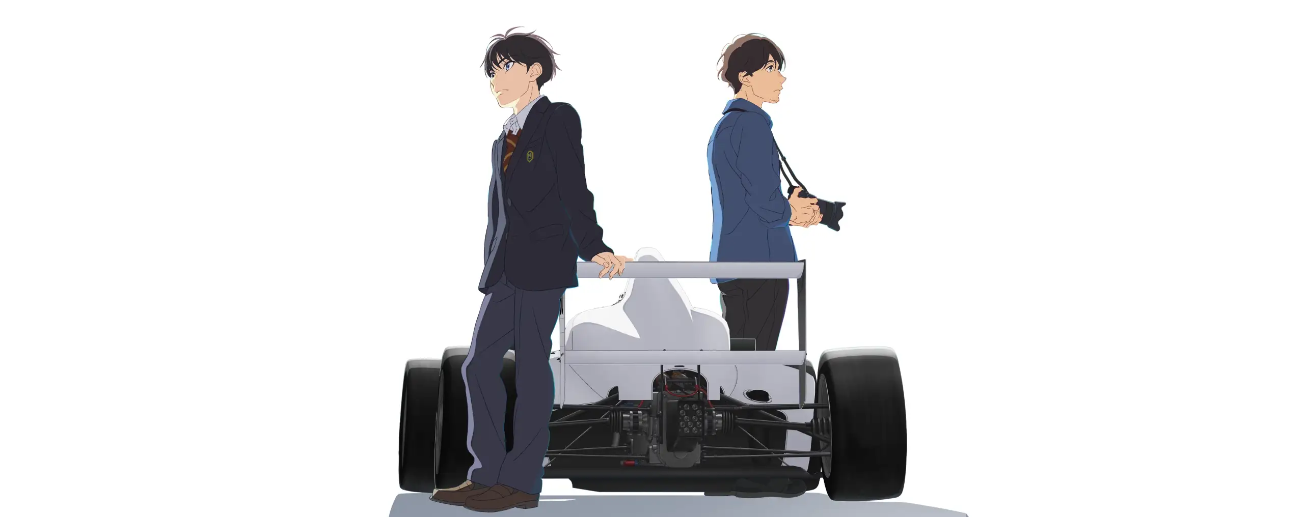 Overtake!