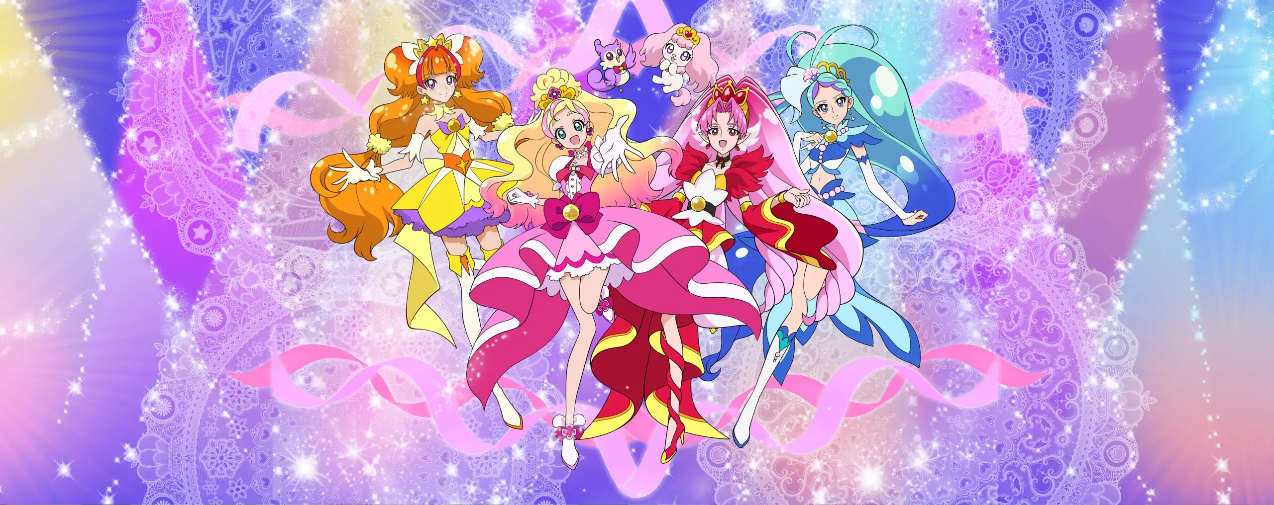 Go! Princess Precure