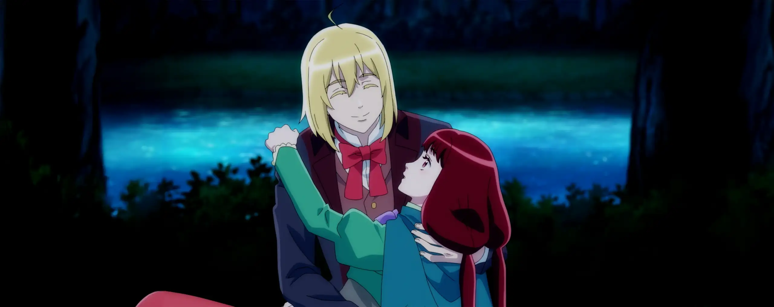 Kisaki Kyouiku kara Nigetai Watashi