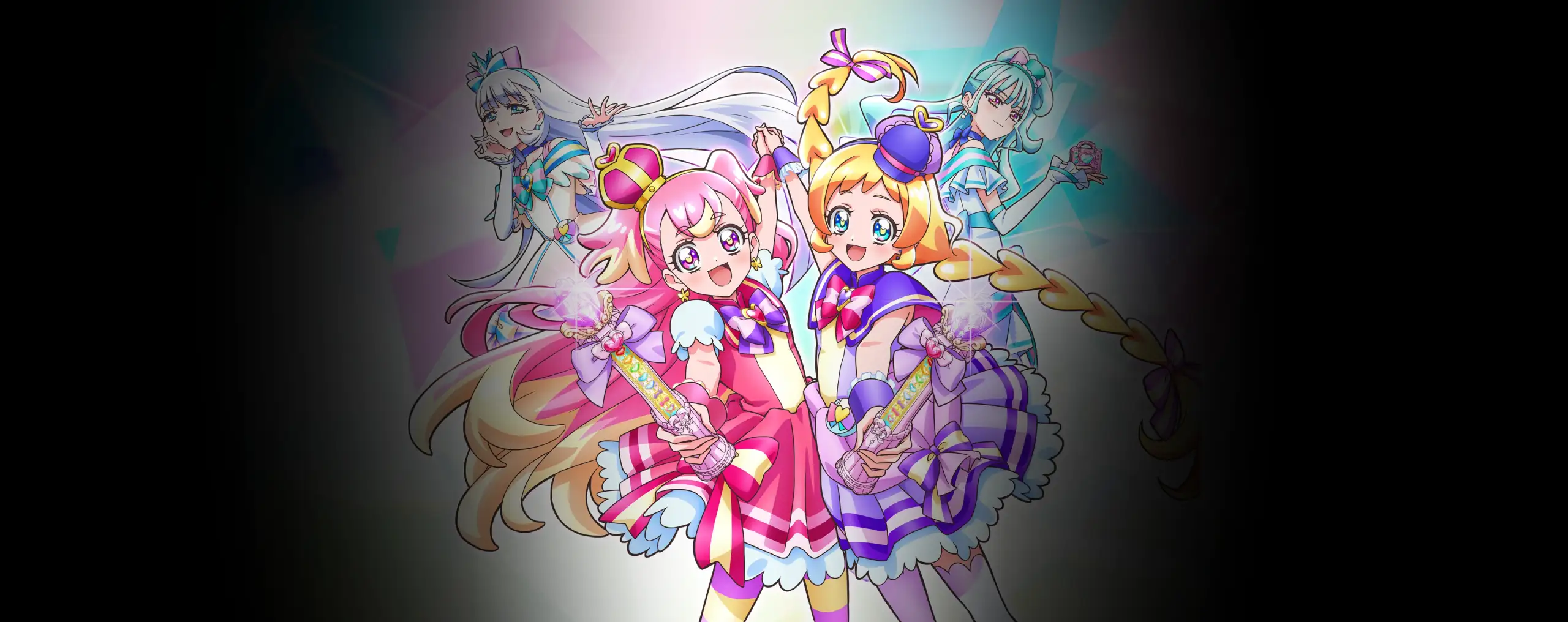 Wonderful Precure!