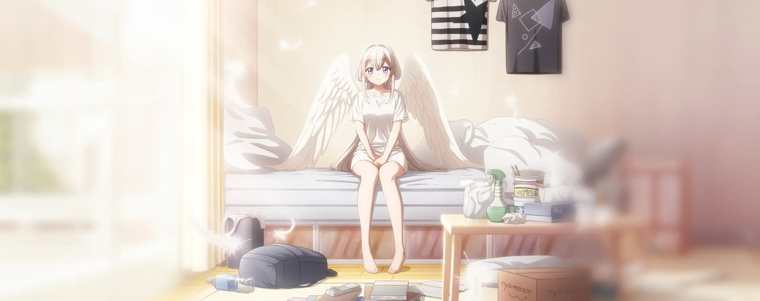 One Room, Hiatari Futsuu, Tenshi-tsuki.