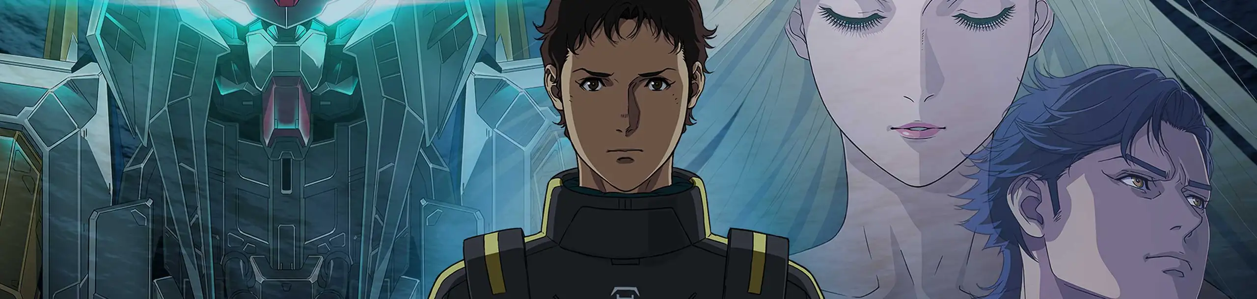 Kidou Senshi Gundam: Senkou no Hathaway - Circe no Majo