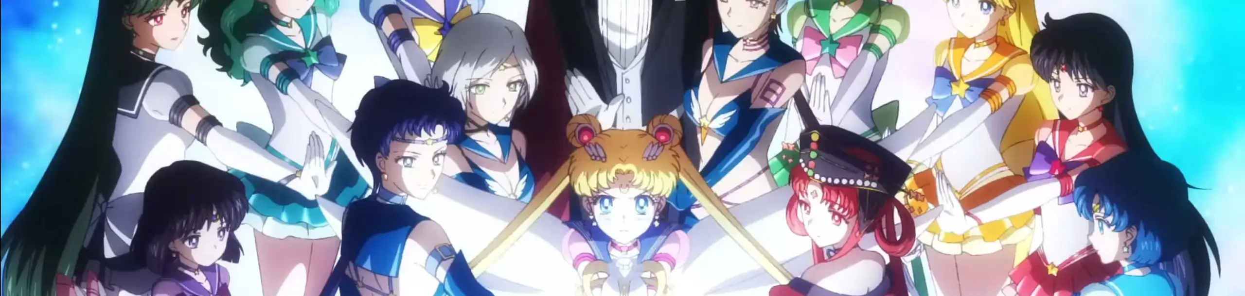 Pretty Guardian Sailor Moon Cosmos Movie 1