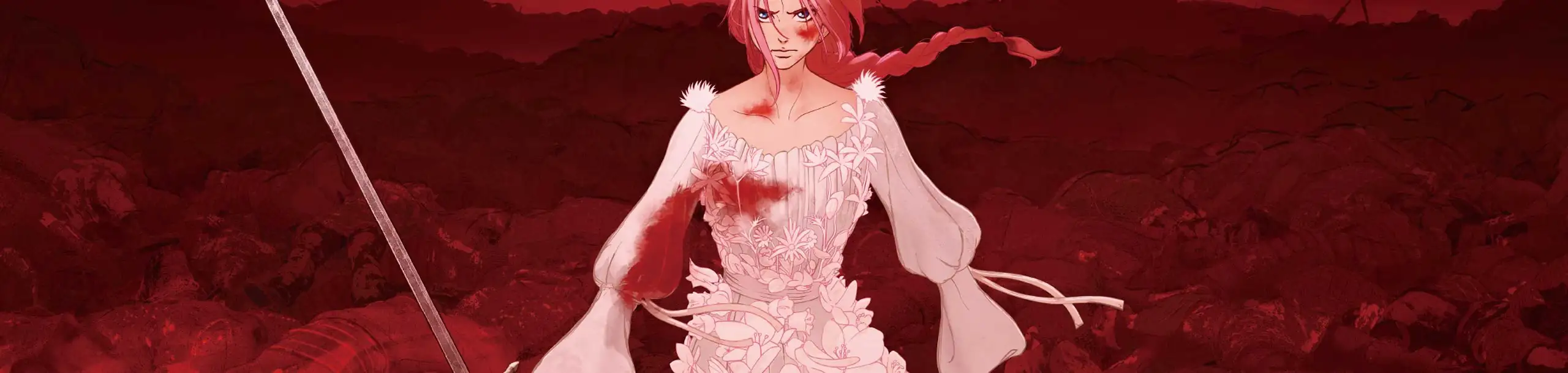 Hateshinaki Scarlet