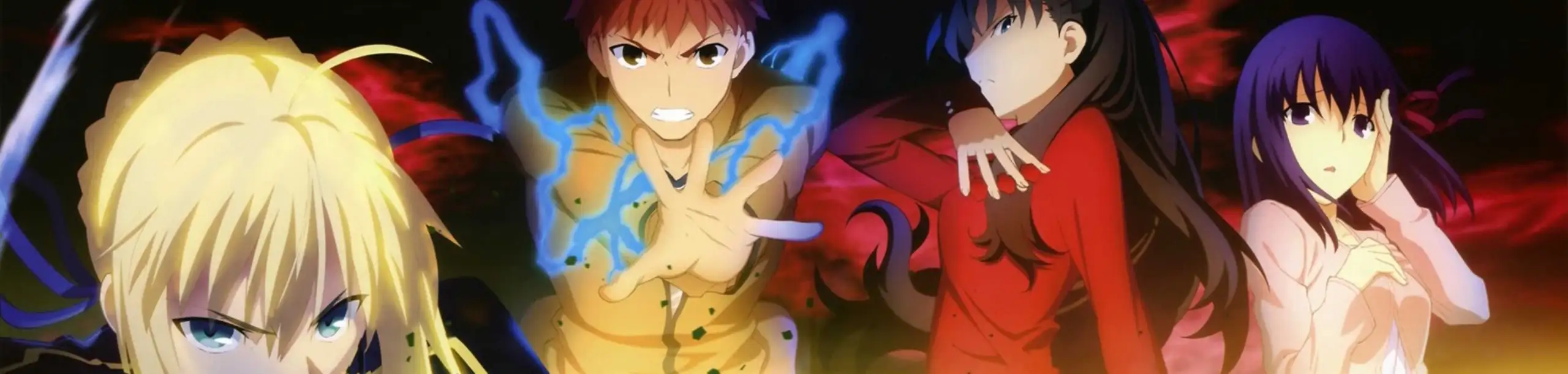 Fate/stay night: Unlimited Blade Works 2nd Season - Sunny Day