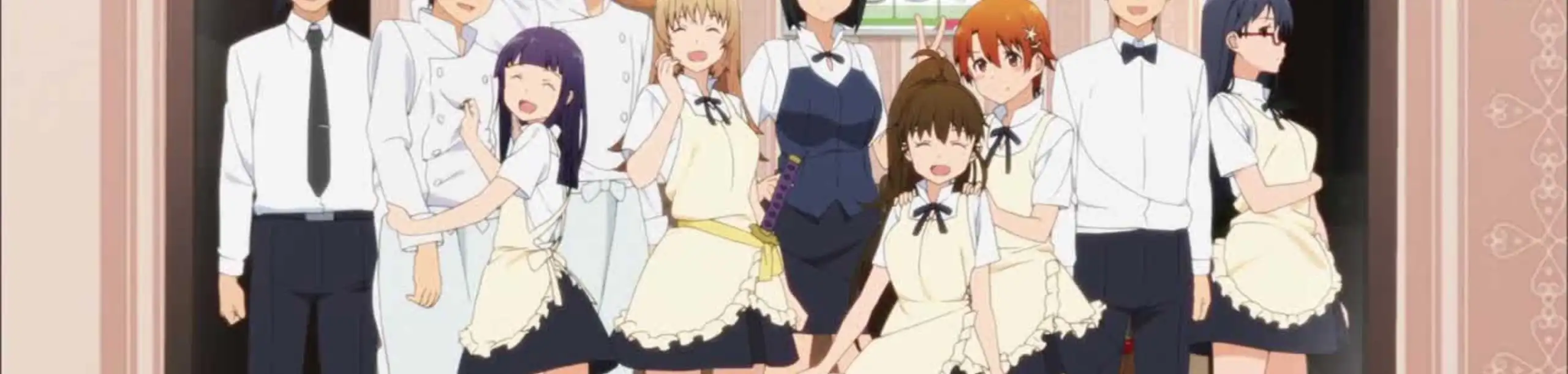 Working!!! Lord of the Takanashi