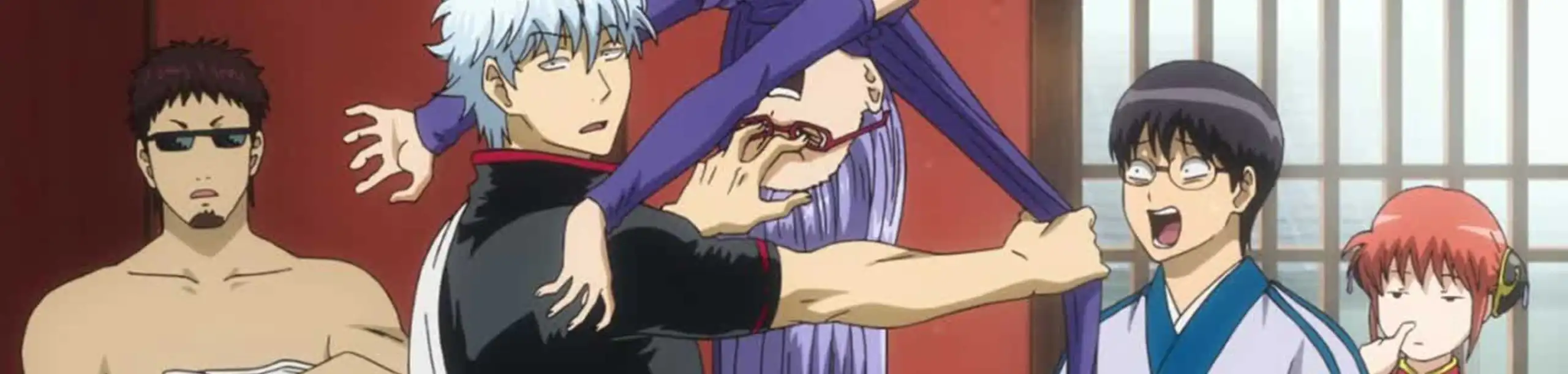 Gintama: Jump Festa 2015 Special