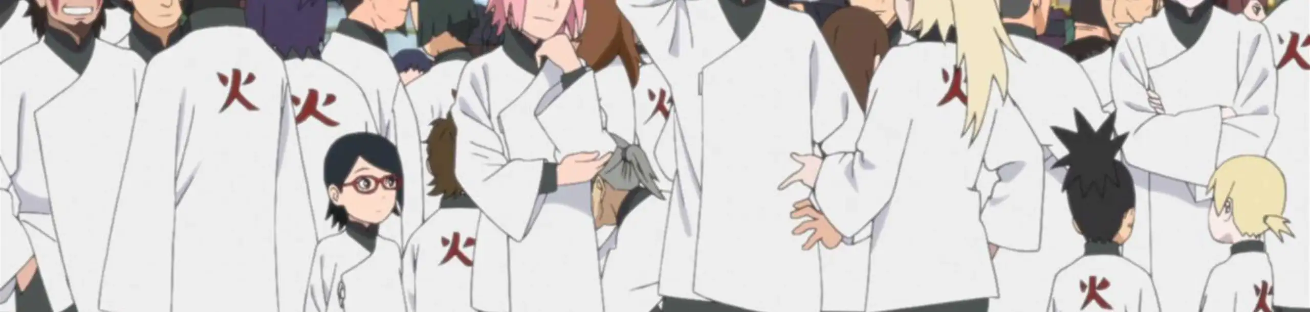 BORUTO: NARUTO THE MOVIE - Naruto ga Hokage ni Natta Hi