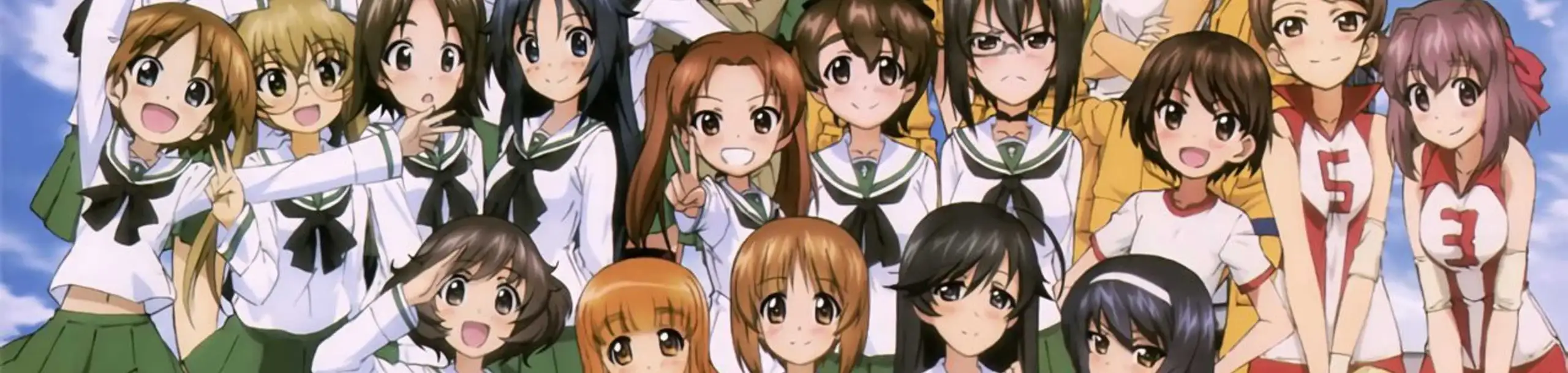 Girls und Panzer der Film: Alice War!
