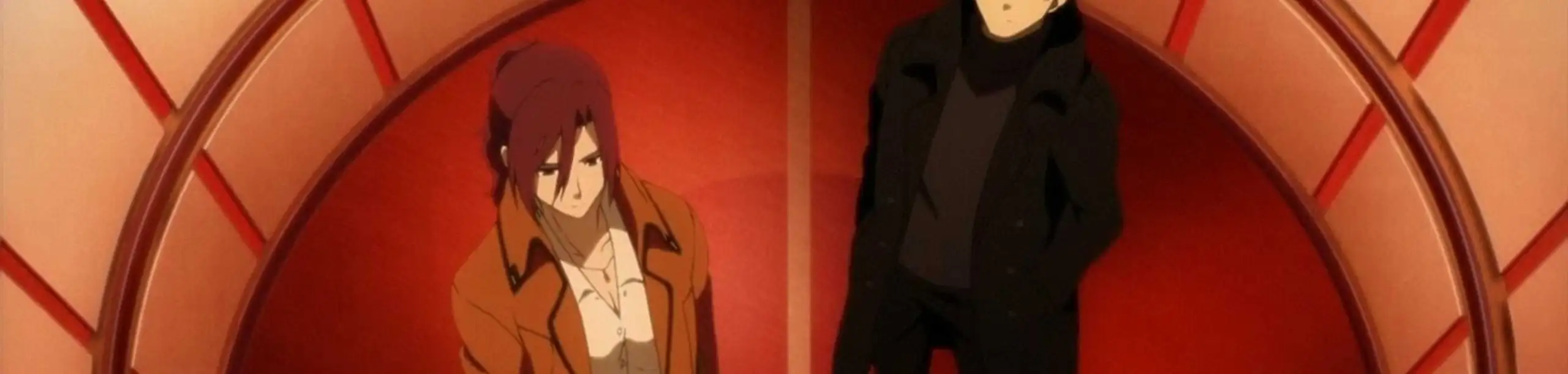 Kara no Kyoukai Movie 5: Mujun Rasen