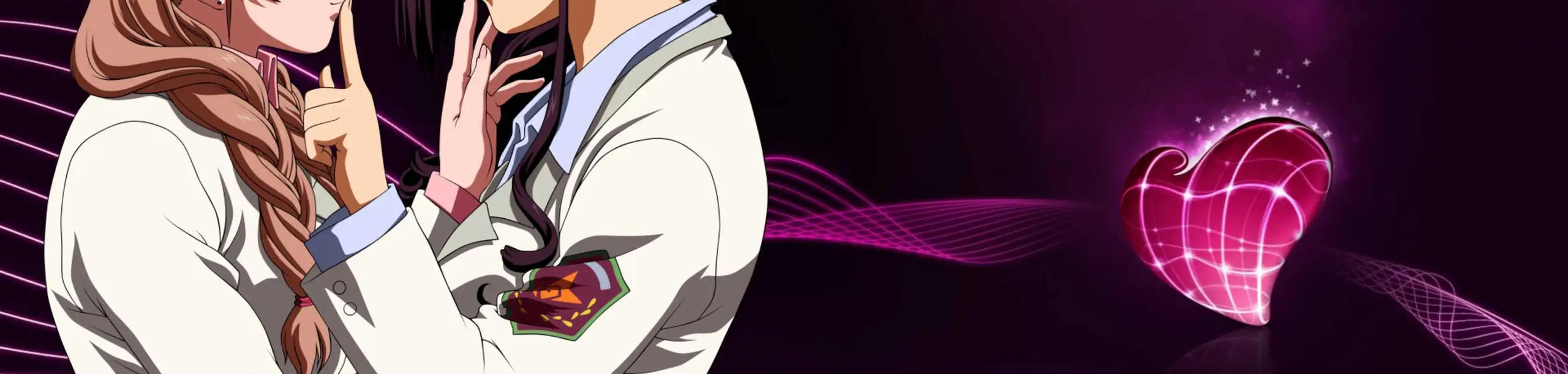 Candy Boy Episode: EX01 - Mirai Yohouzu