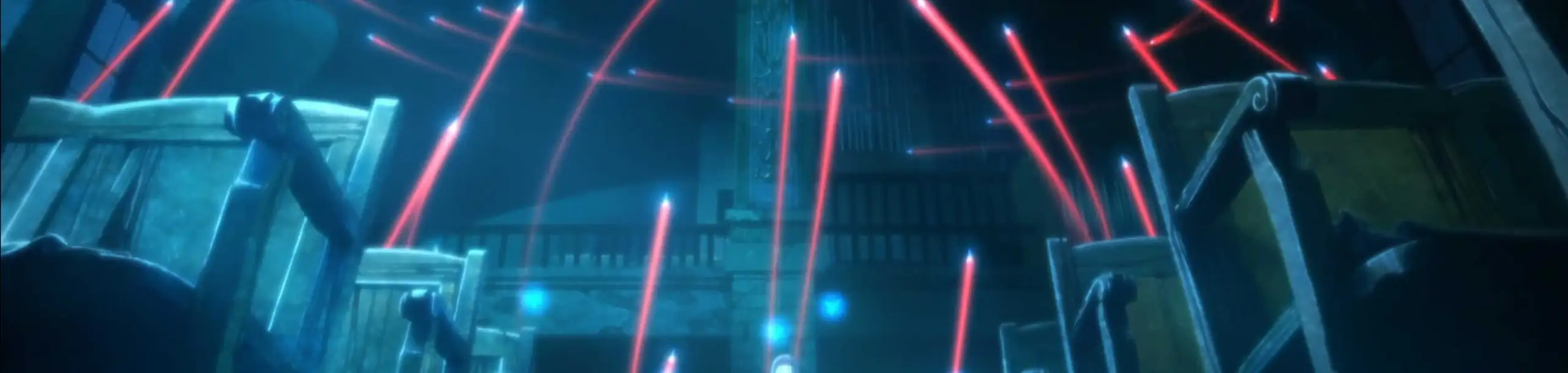 Kara no Kyoukai Movie 6: Boukyaku Rokuon
