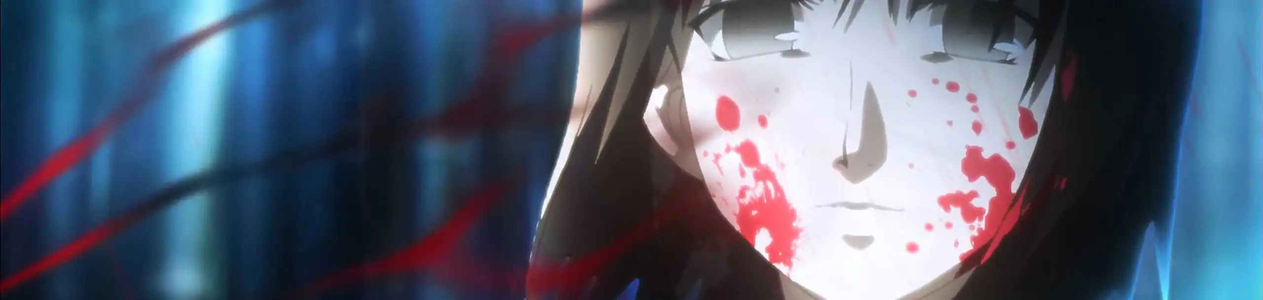 Kara no Kyoukai Movie 2: Satsujin Kousatsu (Zen)