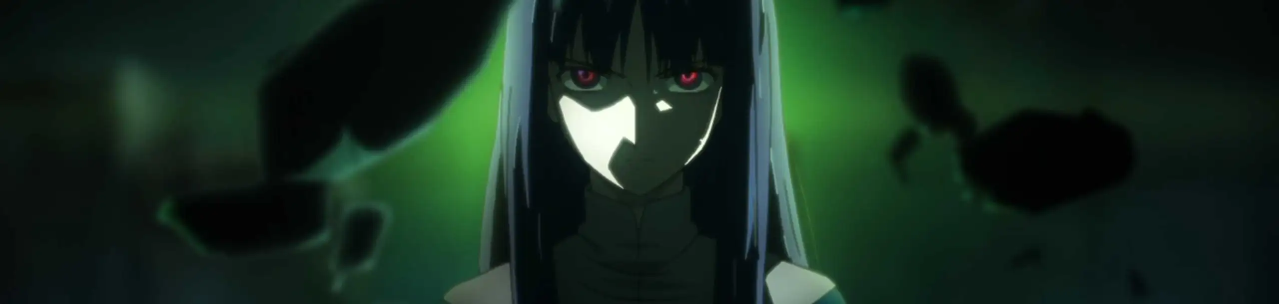 Kara no Kyoukai Movie 3: Tsuukaku Zanryuu