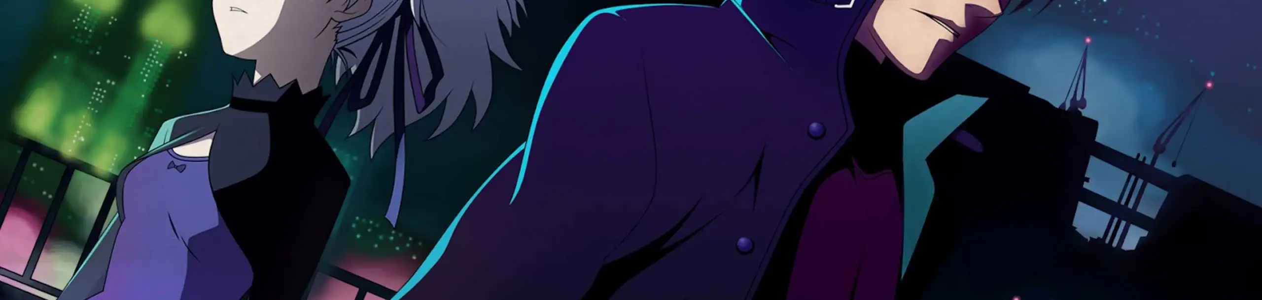 Darker than Black: Kuro no Keiyakusha Gaiden